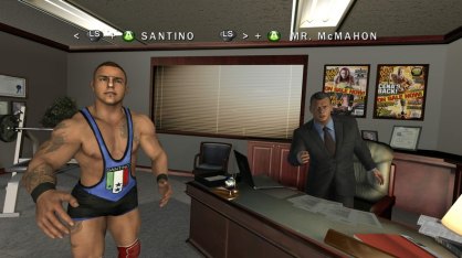 WWE SmackDown vs. Raw 2010 PS3
