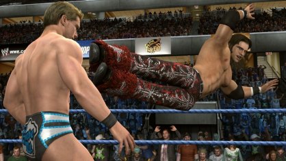 WWE SmackDown vs. Raw 2010 Xbox 360