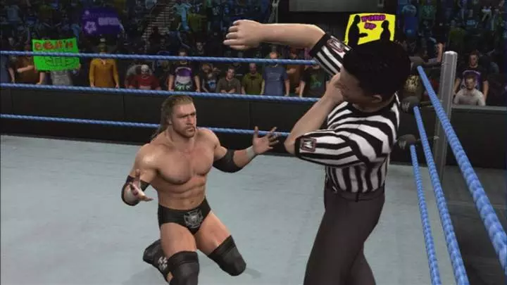 WWE SmackDown vs. Raw 2010 - PS3