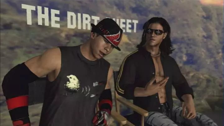 WWE SmackDown vs. Raw 2010