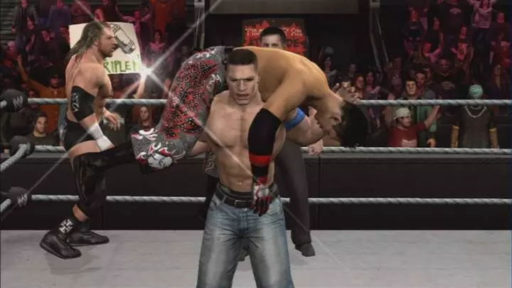 WWE SmackDown vs. Raw 2010 - PS3