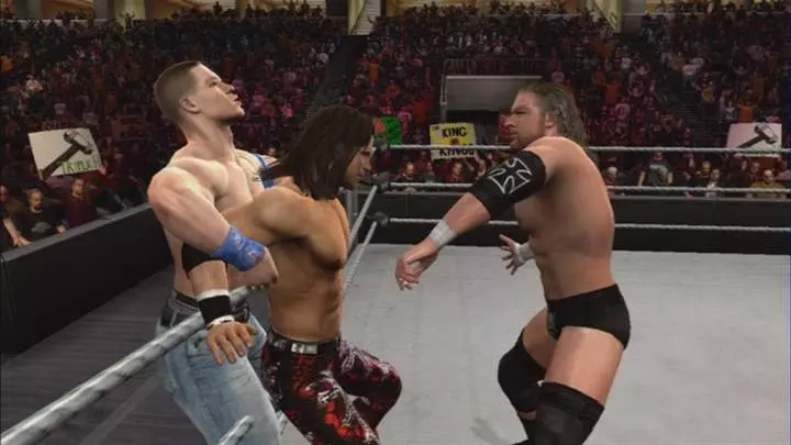 WWE SmackDown vs. Raw 2010