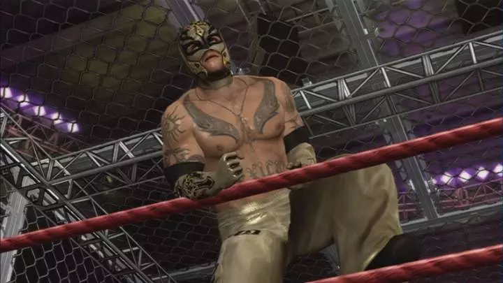 WWE SmackDown vs. Raw 2010 - PS3