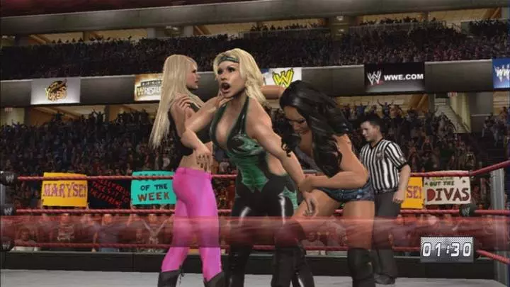 WWE SmackDown vs. Raw 2010