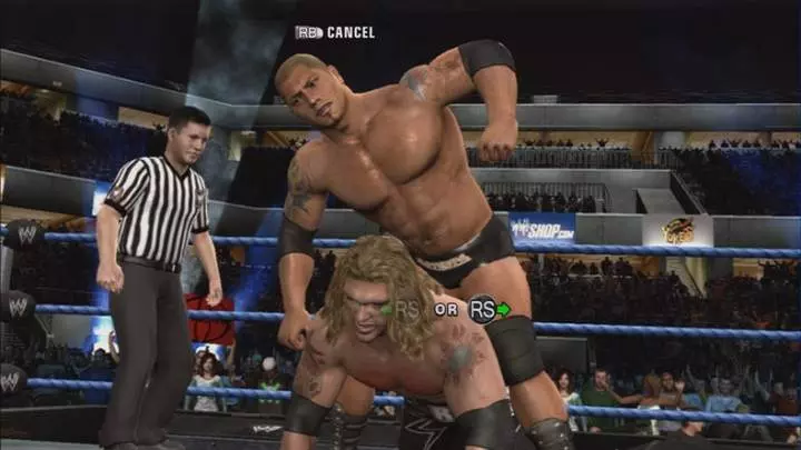 WWE SmackDown vs. Raw 2010