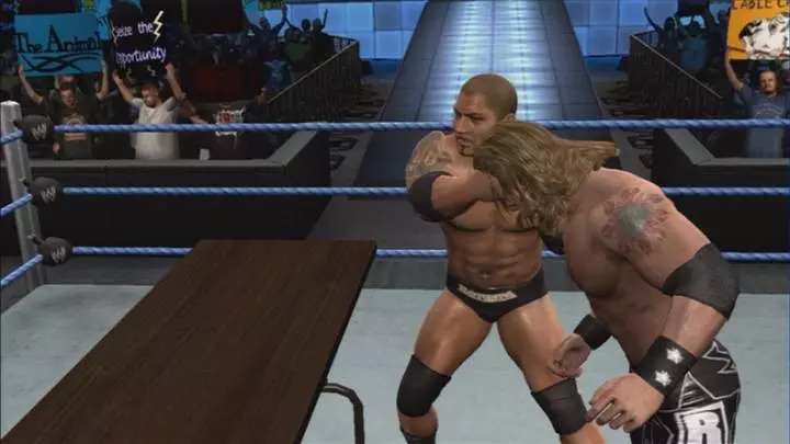 WWE SmackDown vs. Raw 2010 - PS3