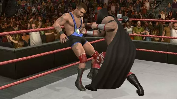 WWE SmackDown vs. Raw 2010