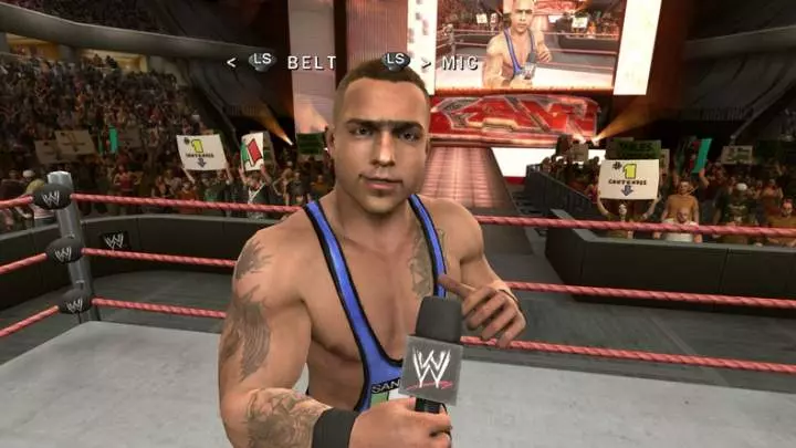 WWE SmackDown vs. Raw 2010