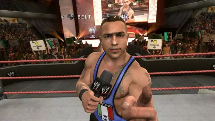 WWE SmackDown vs. Raw 2010