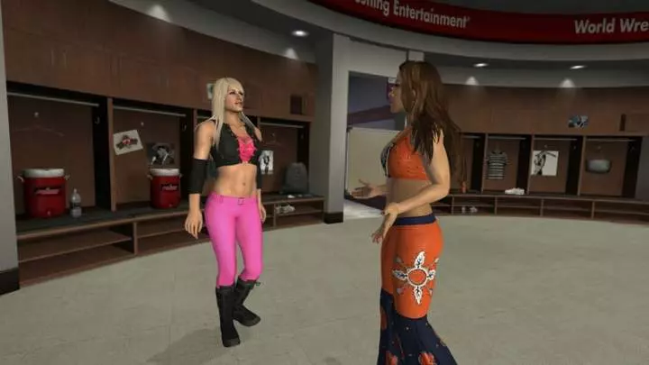 WWE SmackDown vs. Raw 2010