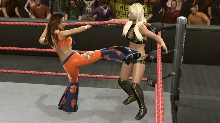 WWE SmackDown vs. Raw 2010