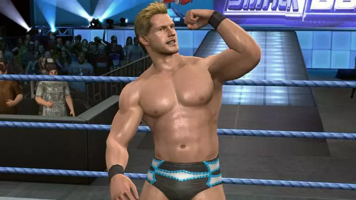 WWE SmackDown vs. Raw 2010