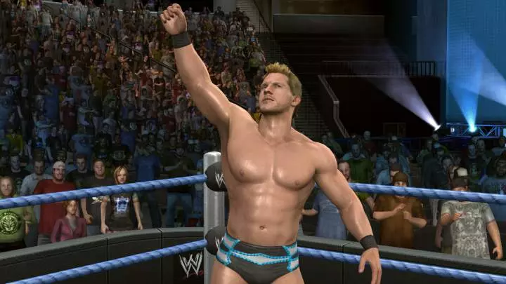 WWE SmackDown vs. Raw 2010