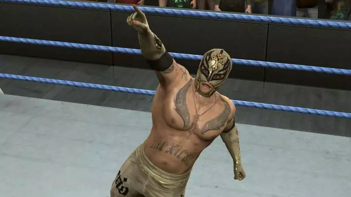 WWE SmackDown vs. Raw 2010