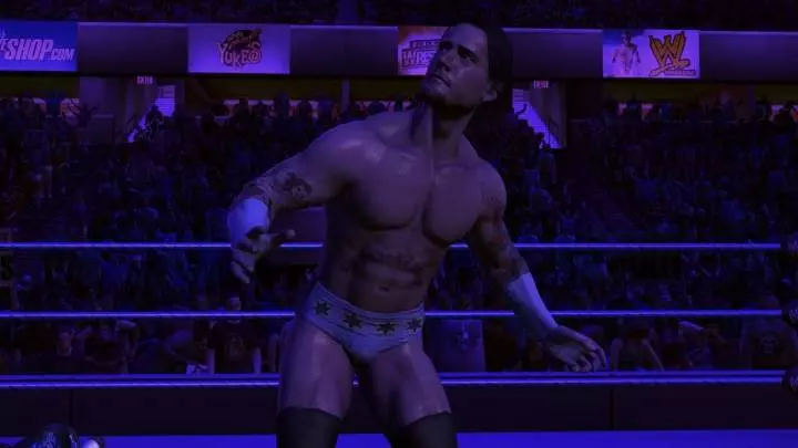 WWE SmackDown vs. Raw 2010