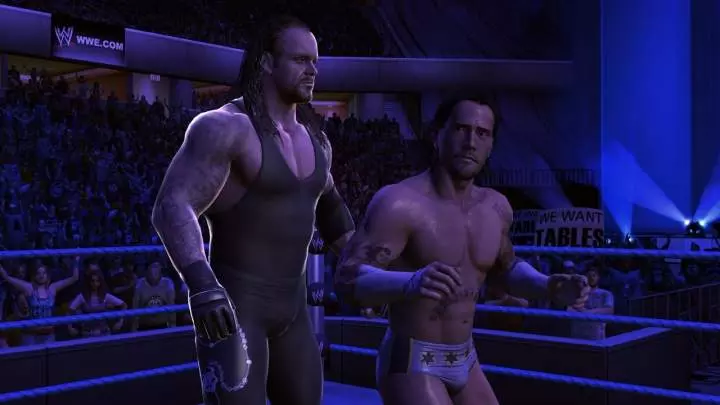 WWE SmackDown vs. Raw 2010 - PS3