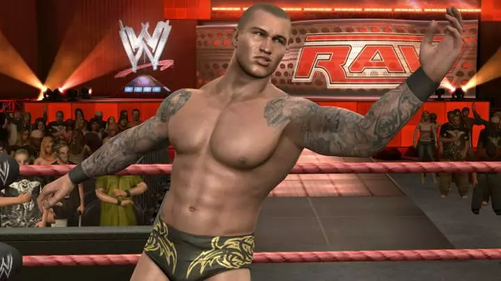 WWE SmackDown vs. Raw 2010