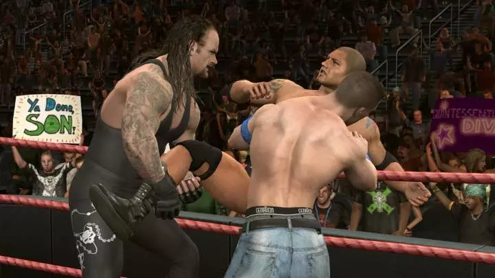 WWE SmackDown vs. Raw 2010