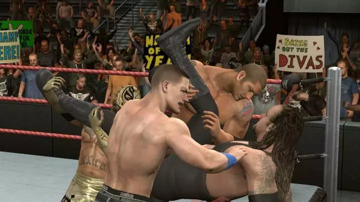 WWE SmackDown vs. Raw 2010
