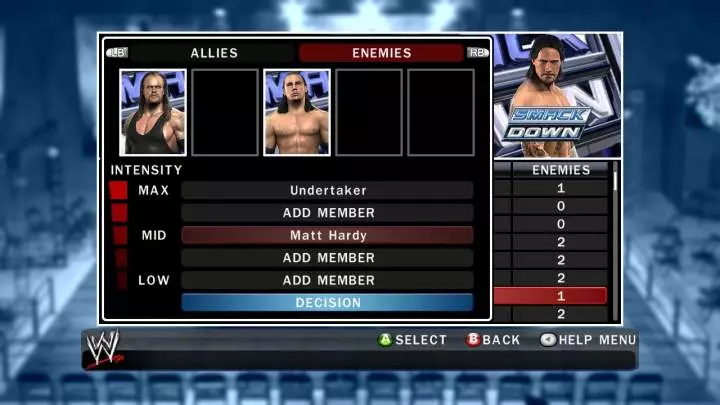 WWE SmackDown vs. Raw 2010