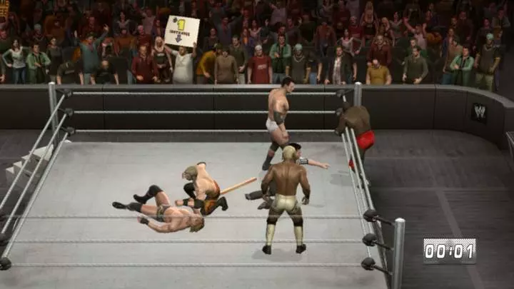 WWE SmackDown vs. Raw 2010