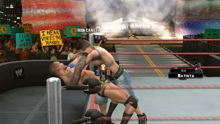 WWE SmackDown vs. Raw 2010