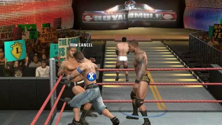 WWE SmackDown vs. Raw 2010