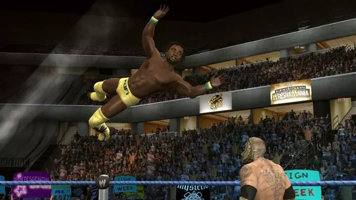 WWE SmackDown vs. Raw 2010