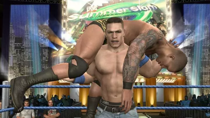 WWE SmackDown vs. Raw 2010