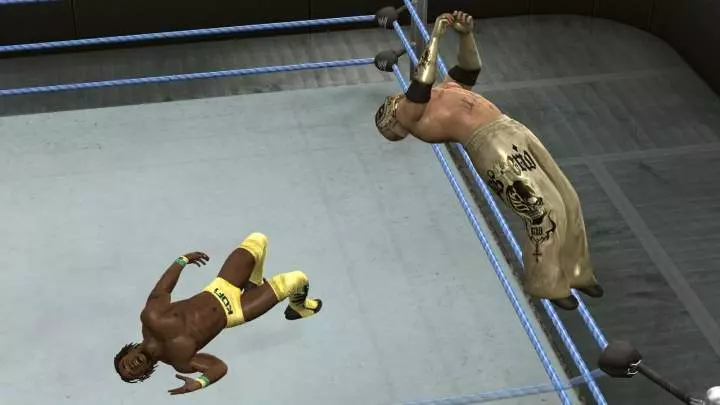 WWE SmackDown vs. Raw 2010