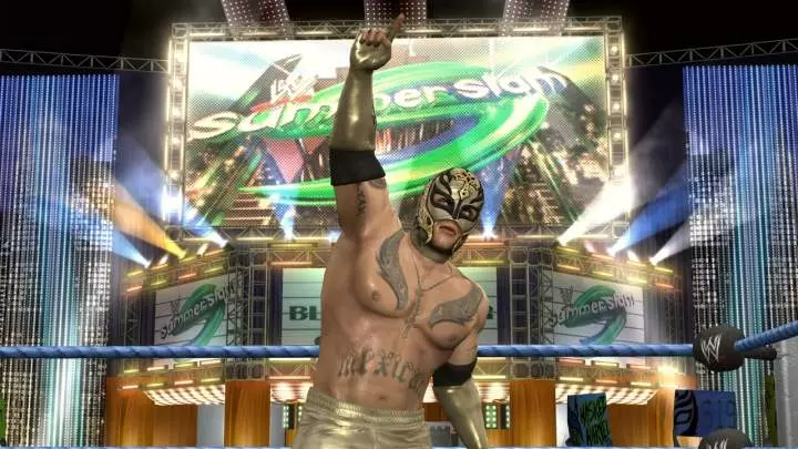 WWE SmackDown vs. Raw 2010