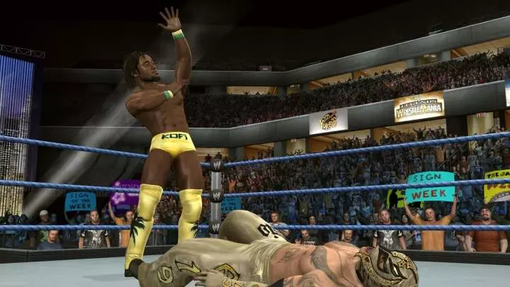 WWE SmackDown vs. Raw 2010