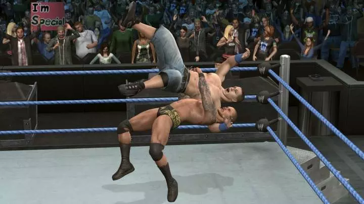 WWE SmackDown vs. Raw 2010