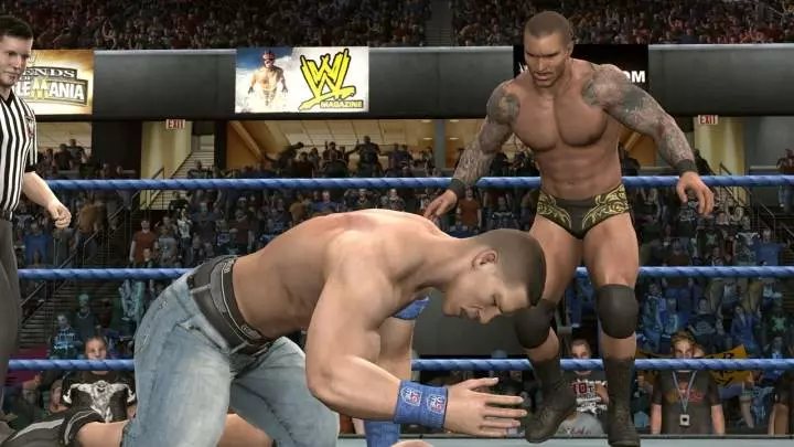 WWE SmackDown vs. Raw 2010