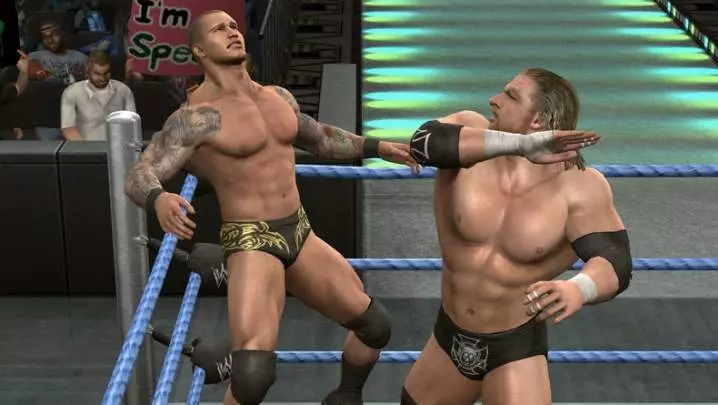 WWE SmackDown vs. Raw 2010