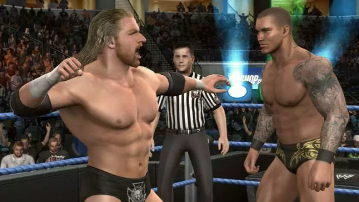 WWE SmackDown vs. Raw 2010