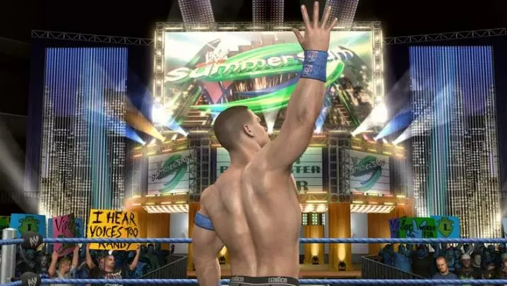 WWE SmackDown vs. Raw 2010