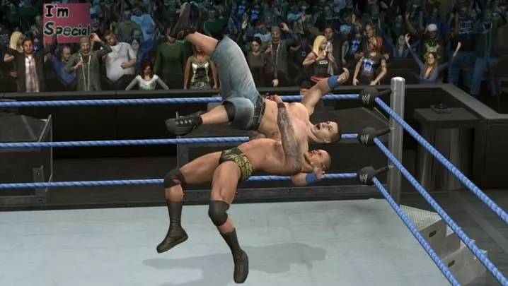 WWE SmackDown vs. Raw 2010