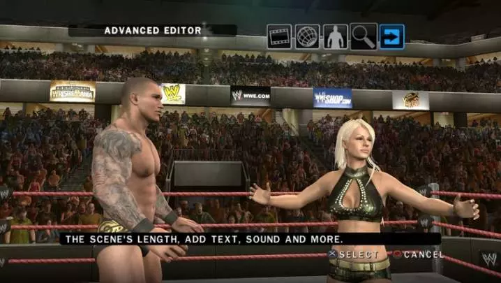 WWE SmackDown vs. Raw 2010 - PS3