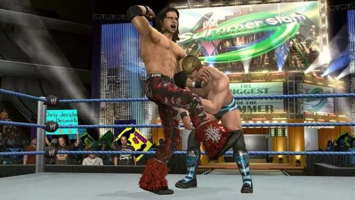 WWE SmackDown vs. Raw 2010 - PS3