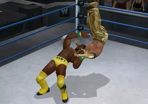 WWE SmackDown vs. Raw 2010