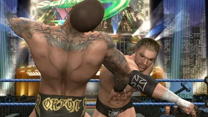WWE SmackDown vs. Raw 2010
