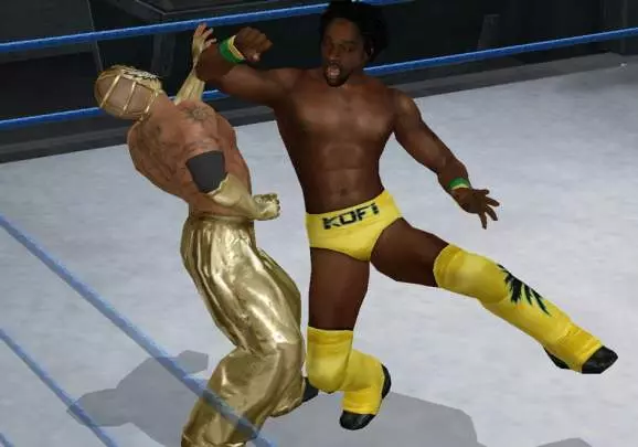 WWE SmackDown vs. Raw 2010