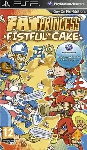 Fat Princess: Fistful of Cakes