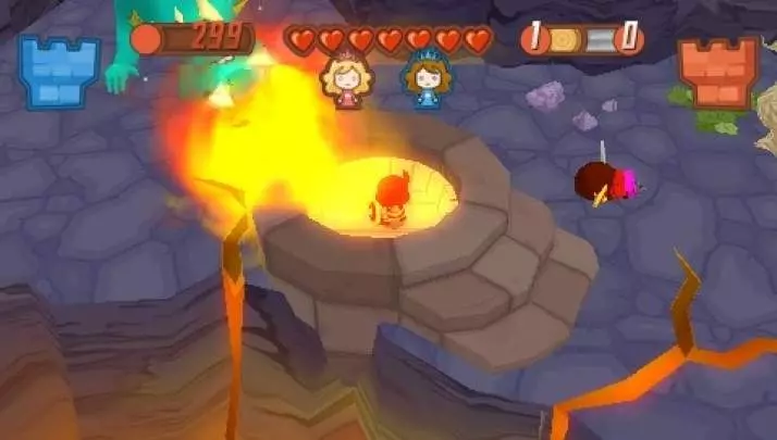 Fat Princess Fistful of Cakes