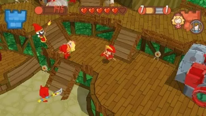 Fat Princess: Fistful of Cakes