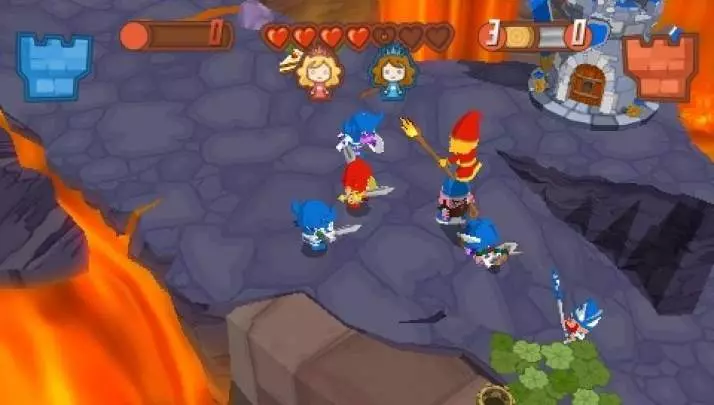 Fat Princess Fistful of Cakes