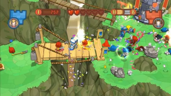 Fat Princess Fistful of Cakes