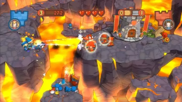 Fat Princess: Fistful of Cakes