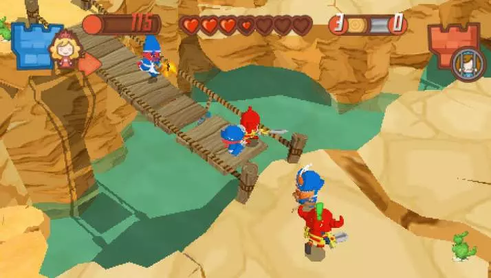 Fat Princess Fistful of Cakes